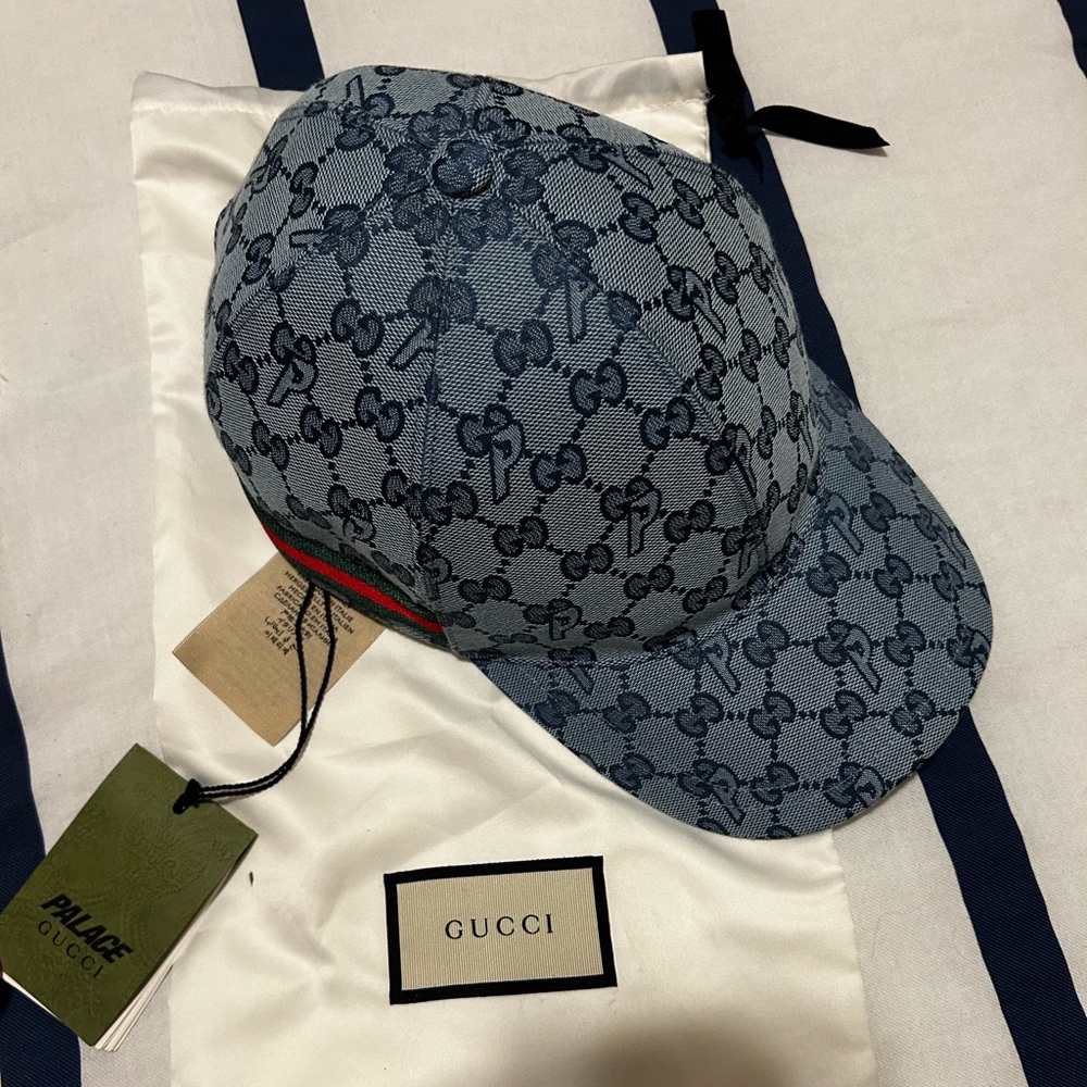 Cucci palace hat